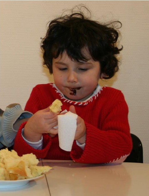 Découverte du goût en maternelle, Institut du Goût