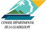 Logo Département Guadeloupe