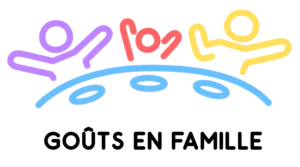 Logo Goût en Famille
