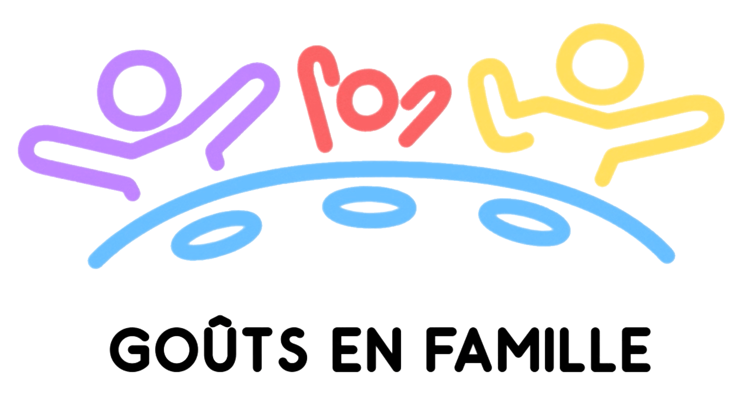 Logo Goût en Famille