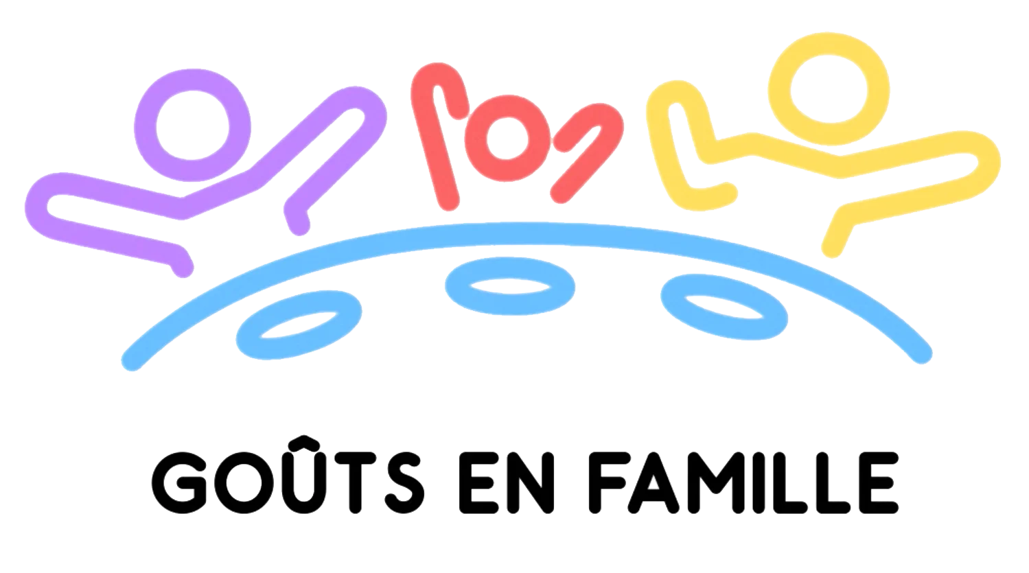 Logo Goût en Famille