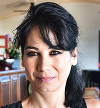 Nathalie Politzer, chargée de projets Institut du Goût